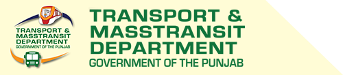 Transport and Masstransit Department, Government of the Punjab
